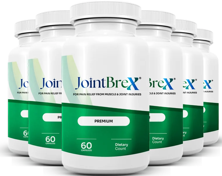 JointBrex 6 Bottles package