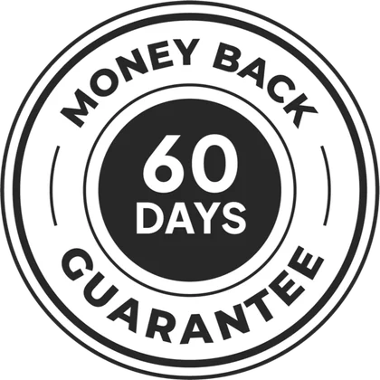 JointBrex 60-day money-back guarantee